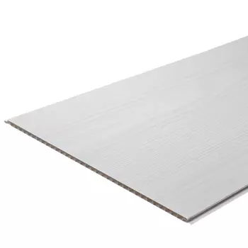 Панель ПВХ 250х2700х5 мм Venta офсет светлое дерево 0,675 кв.м