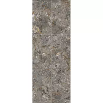 Панель ПВХ 250х2700х8 мм Кронапласт бесшовная цифровая печать молизе 2,7 кв.м (4 шт.)