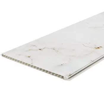 Панель ПВХ 250х2700х9 мм Stella бесшовная цифровая печать монблан 0,675 кв.м