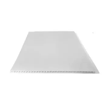 Панель ПВХ 250х3000х5 мм Stella бесшовная матовая белая 0,75 кв.м