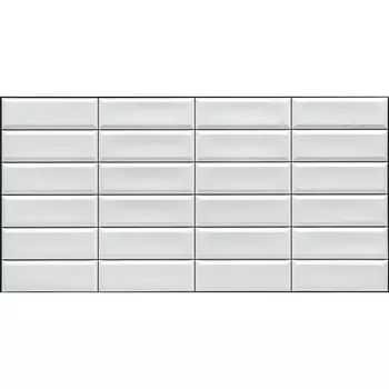 Панель ПВХ 957х482х3 мм цифровая печать Grace черный шов 0,46 кв.м