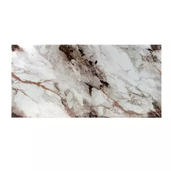 Панель самоклеящаяся ПВХ 600х300х2 мм Grace Нова Тонье коричневый мрамор 1,08 кв.м (6 шт.)