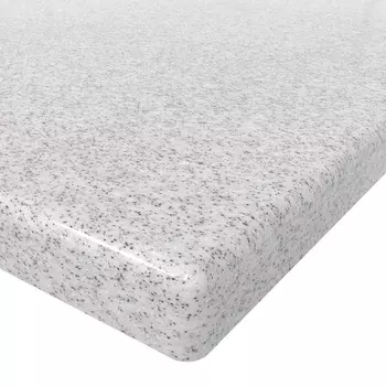 Панель стеновая для кухни искусственный камень 1800х600х12 мм dirty