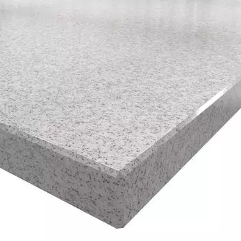 Панель стеновая для кухни искусственный камень с фаской 3600х600х12 мм dirty