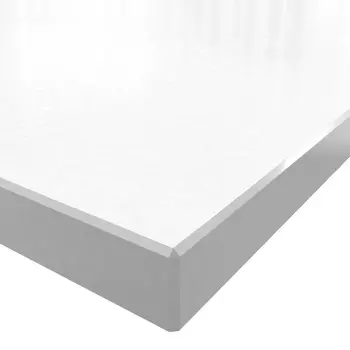 Панель стеновая для кухни искусственный камень с фаской 1800х600х12 мм frosty