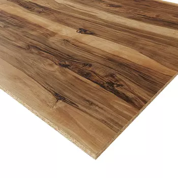 Панель стеновая ДСП для кухни 3000х600х10 мм 3247/p indian rosewood