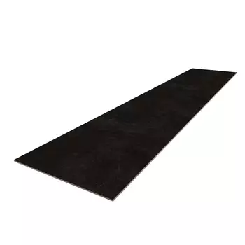 Панель стеновая ДСП для кухни 3000х600х4,5 мм 2333-q black slate
