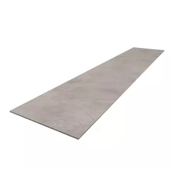 Панель стеновая ДСП для кухни 3000х600х4,5 мм 6035-sl silver marble