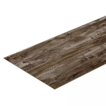 Панель стеновая МДФ для кухни 3000х600х4,5 мм дуб канадский темный