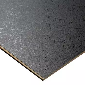 Панель стеновая МДФ для кухни 3000х600х4,5 мм графит слюда