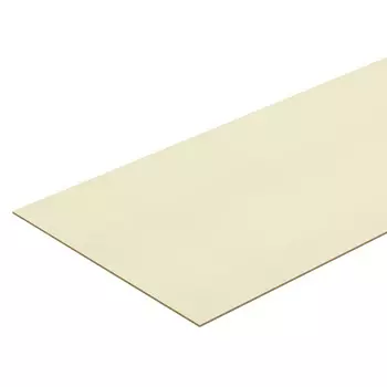 Панель стеновая МДФ для кухни 3000х600х5 мм бежевая слюда