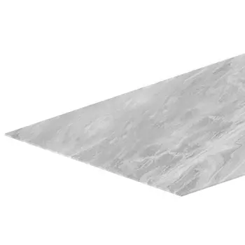 Панель стеновая МДФ для кухни 3000х600х5 мм мрамор нувалато