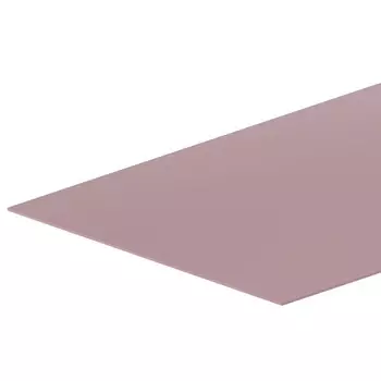 Панель стеновая МДФ для кухни 3000х600х5 мм сиреневая