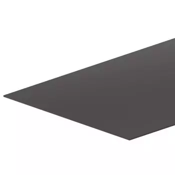 Панель стеновая МДФ для кухни 3000х600х5 мм графит
