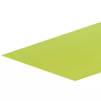 Панель стеновая МДФ для кухни 3000х600х5 мм лайм