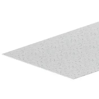 Панель стеновая МДФ для кухни 3000х600х5 мм супер белый искра