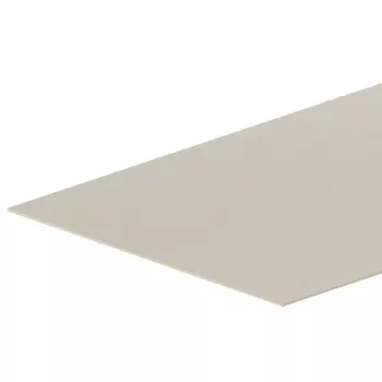 Панель стеновая МДФ для кухни 3000х600х5 мм кремовая