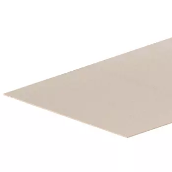 Панель стеновая МДФ для кухни 3000х600х5 мм семолина бежевая