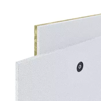 Панель звукоизоляционная SoundGuard Gipslock 30х600х1200 мм с комплектом крепежа