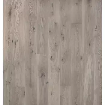 Паркетная доска FocusFloor Oak дуб терра 1,678 кв.м 14 мм однополосная с фаской брашированная