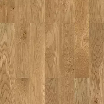 Паркетная доска Tarkett Tango Classic дуб коттедж 1,182 кв.м 14 мм однополосная с фаской брашированная