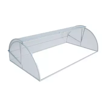 Парник Благо Ракушка 2,1х1х0,8 м