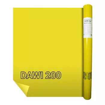 Пароизоляция Delta Dawi/Airvap 200 180 г/м2 75 кв.м