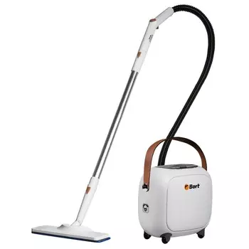 Пароочиститель Bort BDR-3000-RR белый