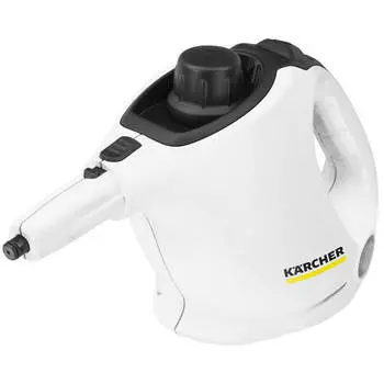 Пароочиститель Karcher SC 1 EU белый