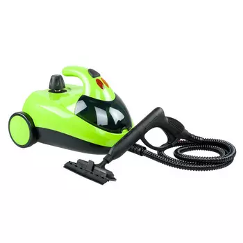 Пароочиститель Kitfort KT-908 салатовый