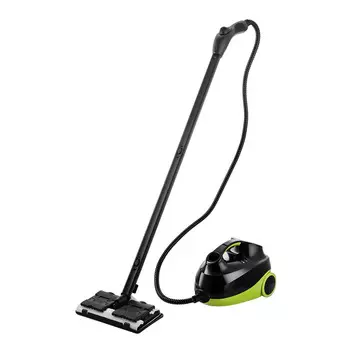 Пароочиститель Kitfort KT-9103-2 салатовый