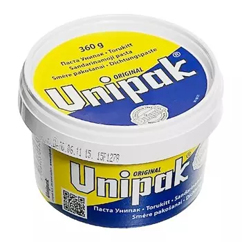 Паста для резьбовых соединений Unipak 360 г