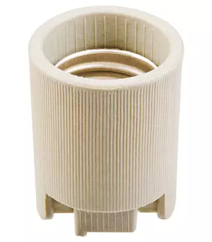 Патрон для лампы E40 Svet керамический IP20 (1011-00020)