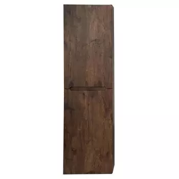 Пенал BelBagno Etna 40 см подвесной темное дерево