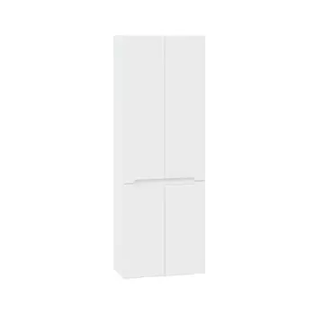 Пенал Sanstar Ориана 60 см подвесной/напольный белый