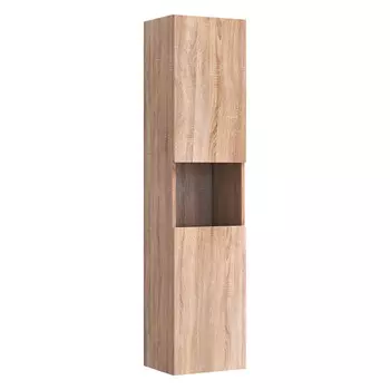 Пенал Vigo Wing 350 мм подвесной дуб сонома