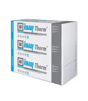 Пенополистирол Knauf Therm Дача 100х1000х1000 мм