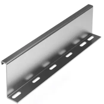 Перегородка для лотка DKC 100 мм 1,5 м (3 шт.) (UPH010)