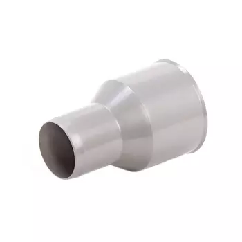 Переходник Lammin d50х73 мм пластиковый на чугун для внутренней канализации