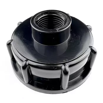 Переходник 1/2х2 для кубовой емкости Профитт полипропиленовый (1895397)