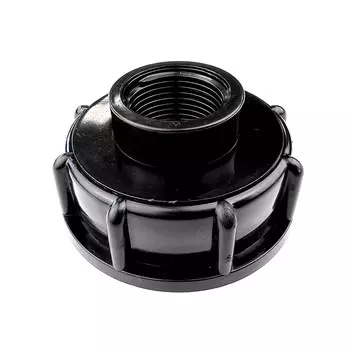 Переходник 3/4х2 для кубовой емкости Профитт полипропиленовый (1895403)