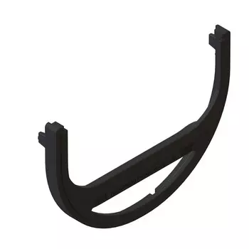 Переходник боковой для лотков водоотводных Standartpark Spark 2/3 (6818)