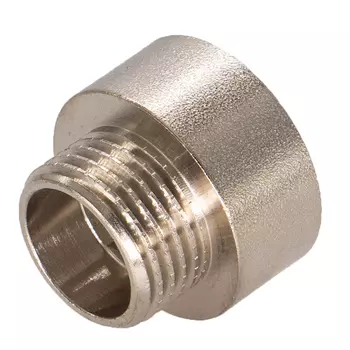 Переходник CTM 3/4 ВР(г) х 1/2 НР(ш) латунный