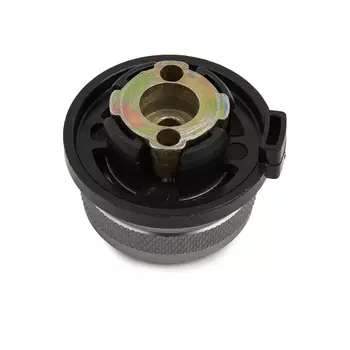 Переходник для газовых баллонов с цангой Turbojet без клапана