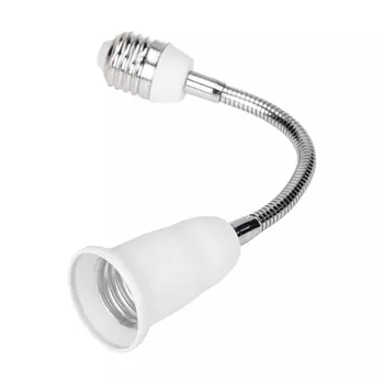 Переходник для ламп Е27 Duwi IP20 гибкий (24653 4)