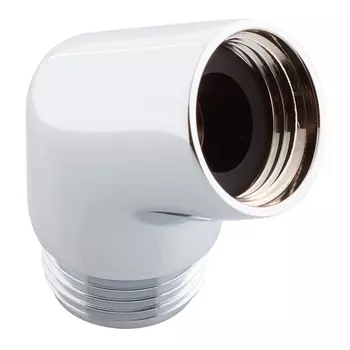 Переходник Grohe Sena 1/2 НР х 1/2 ВР для лейки латунь хром (28389000)