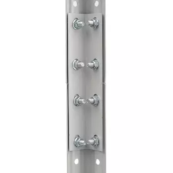 Переходник для металлического стеллажа КМ 30x160x30 мм