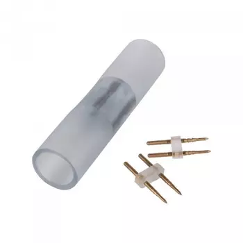 Переходник для неона Elektrostandard LS003 (a043631) 220 В IP20 круглый (10 шт.)