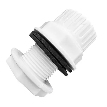 Переходник для врезки в бочку 3/4 Профитт пластиковый (0340166-RCS)