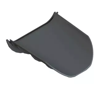 Переходник-перелив для лотков водоотводных Standartpark Spark 2/3 (6880/1-2)